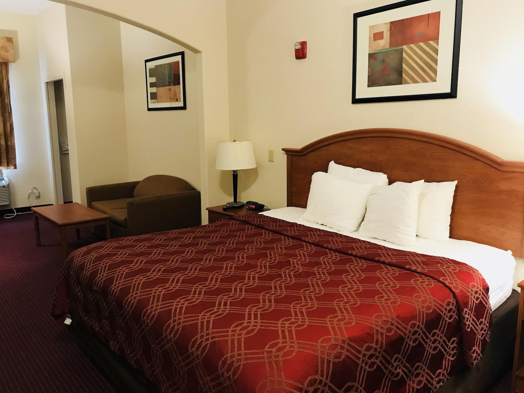 Отель Sonesta Essential Бомонт Экстерьер фото