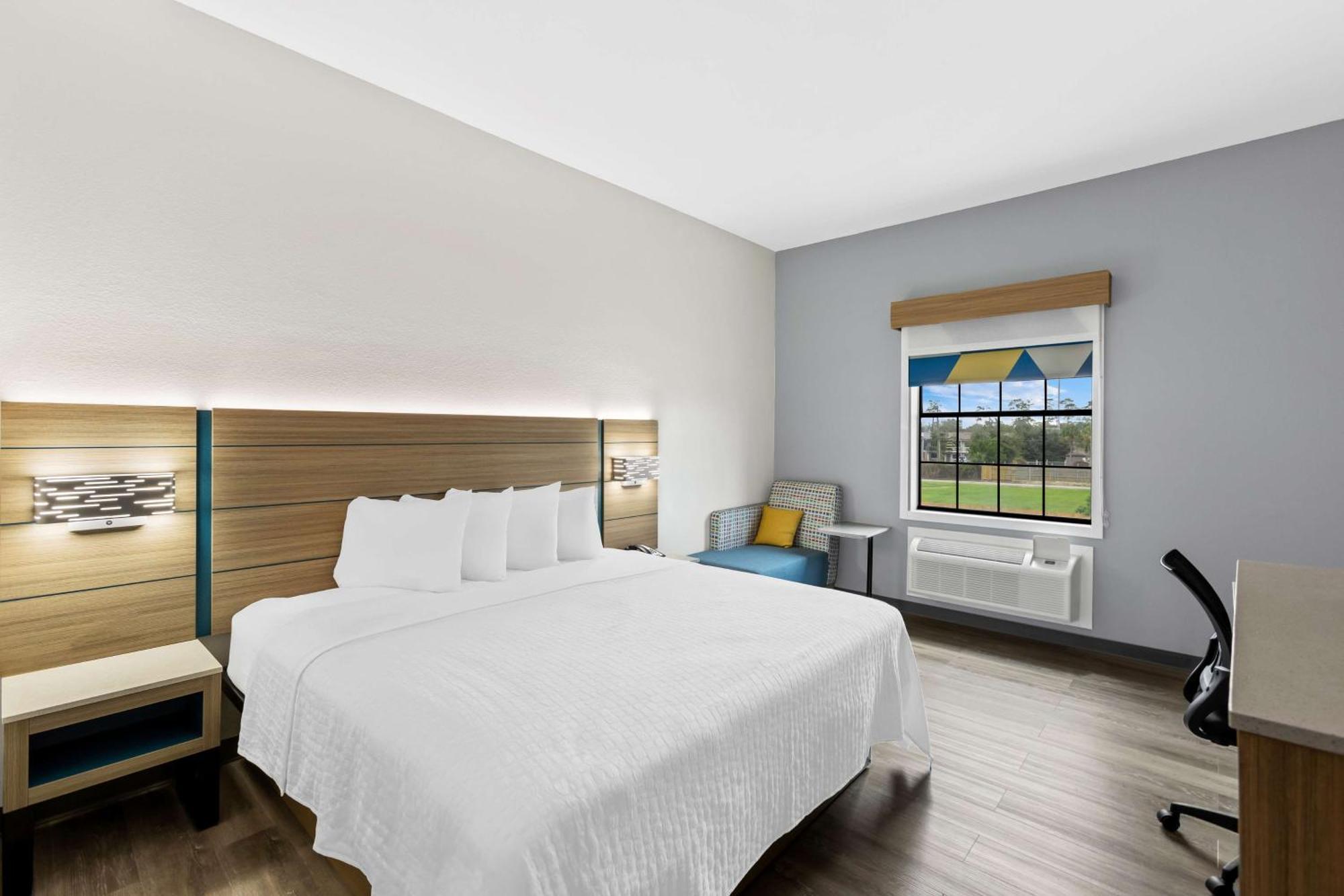 Отель Sonesta Essential Бомонт Экстерьер фото