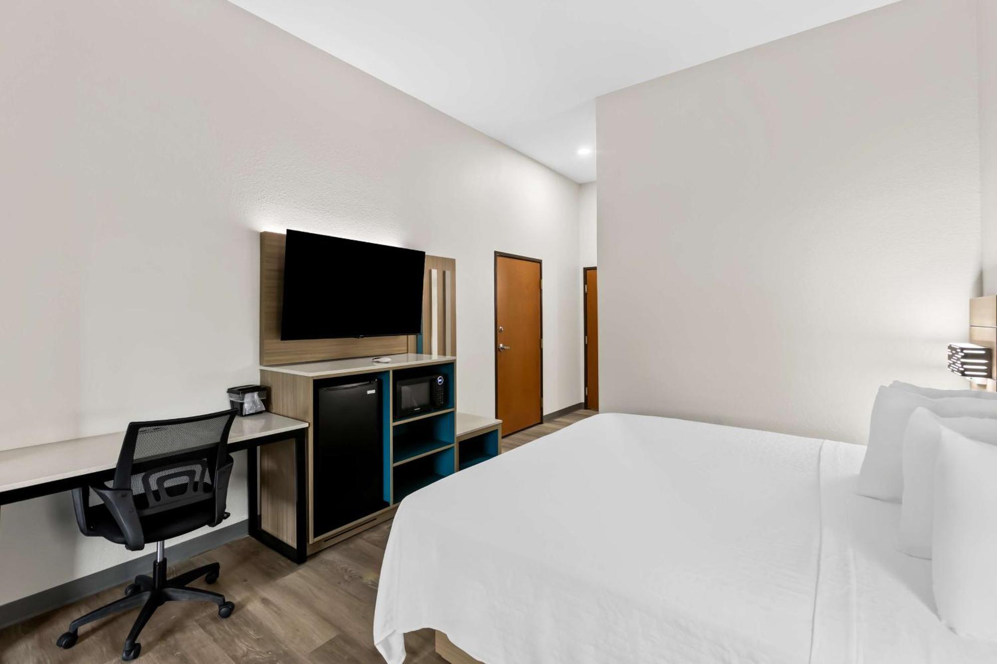 Отель Sonesta Essential Бомонт Экстерьер фото